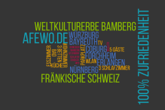 Wortwolke aFEWO Litzendorf Bamberg