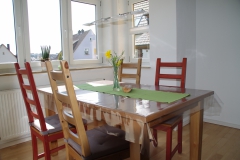Bild aFEWO Esszimmer